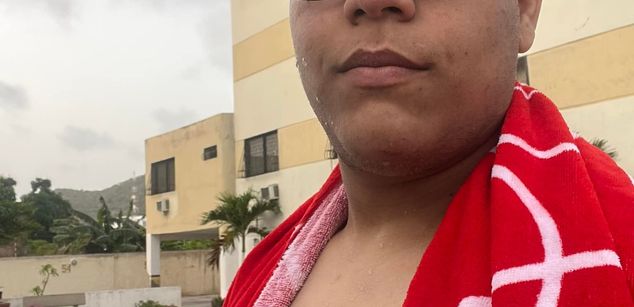 Model - osito22 alto