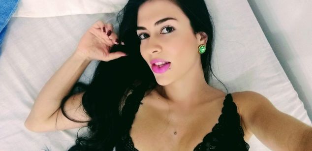 Model - Karol Meyer bigass