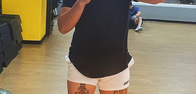 Model - Camila y Andy colombian