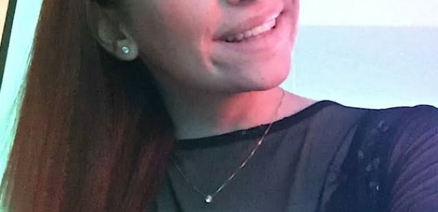 Model - IsaBellaPalmers energetic