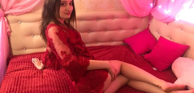 Model - baby_katty_love squirt