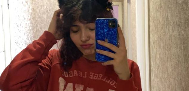 Model - Curly_girl cum