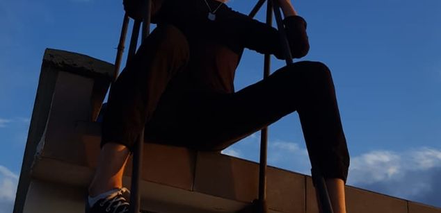 Model - Alvin Cazz bigass