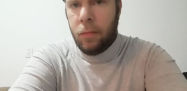 Model - MASTER BRUCE humiliation