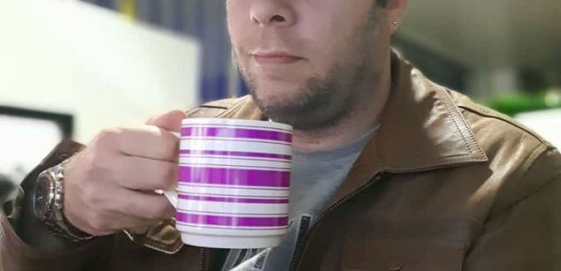 Model - MASTER BRUCE humiliation