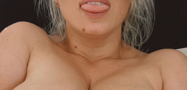 Model - cuminme07 domination