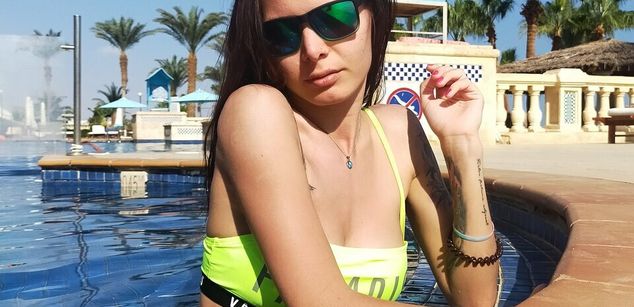 Model - Agata Bryant dirtytalk