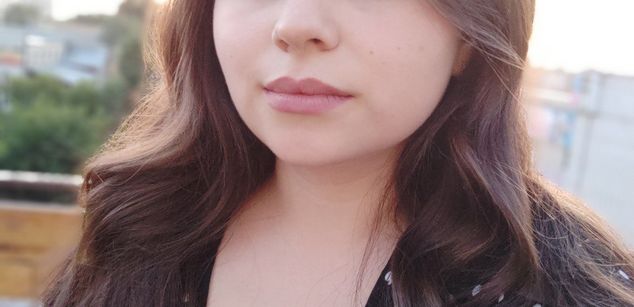 Model - LunaRoub cum