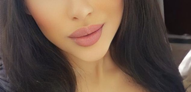 Model - Nya_belle bigass