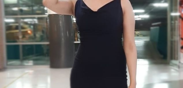 Model - Nya_belle bigass