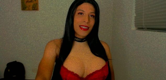 Model - SOFIA LOPEZ LOVENSE