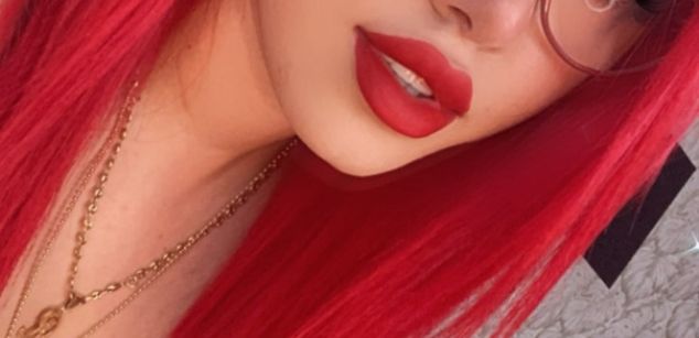 Model - Rousex Funny