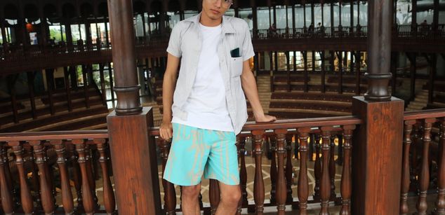 Model - Jake_fetish gay