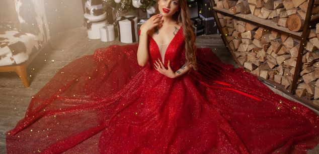 Model - Jessica Horn stokings