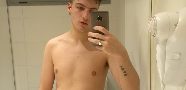 Model - PAPI.TULLO costume