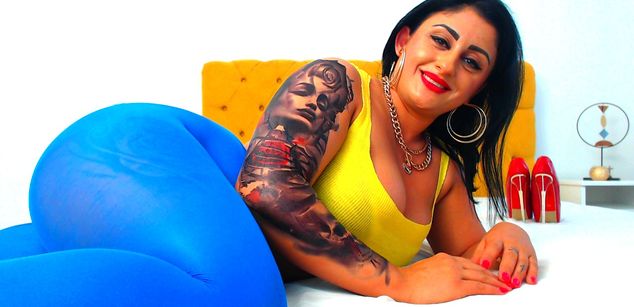 Model - monikhotlove anal