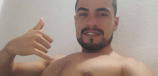 Model - Jack Dante jugueton