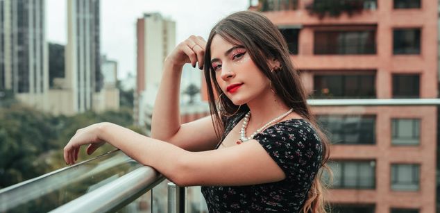 Model - Miamonroe cum