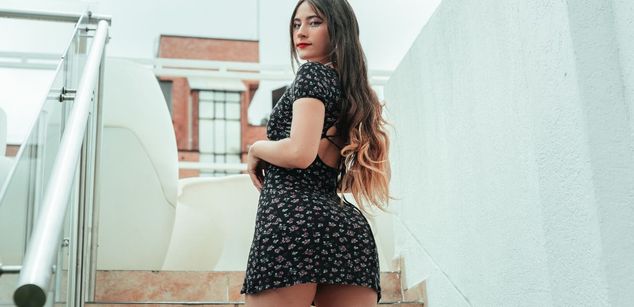 Model - Miamonroe cum