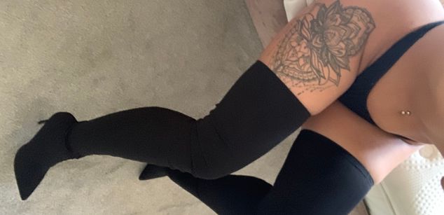 Model - Naomi spoilme