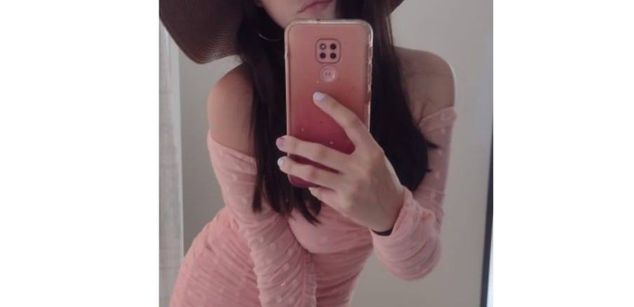 Model - Chantico sexy