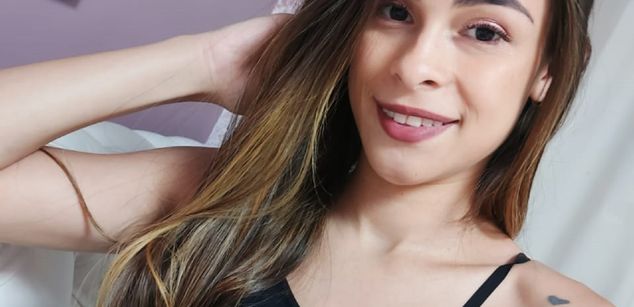 Model - CamilaScot fuck