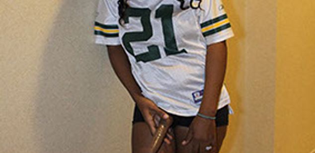 Model - Mokahontas slavery