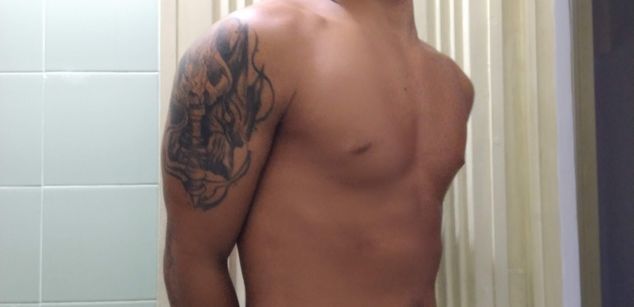 Model - Davidstone_ Bigdick