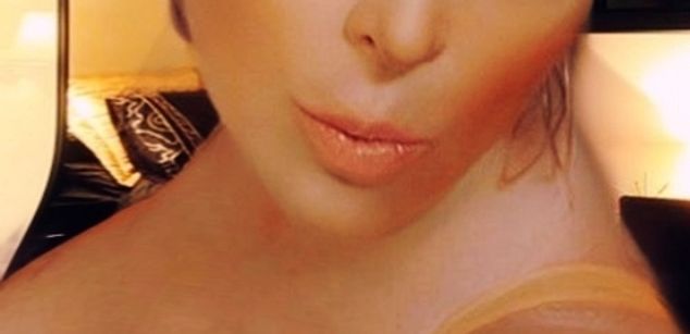 Model - Heidibanter naughty