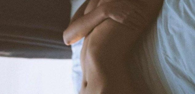 Model - Amy Banma tattos