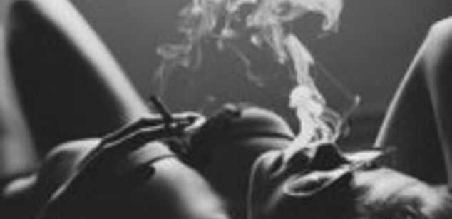 Model - Amy Banma tattos