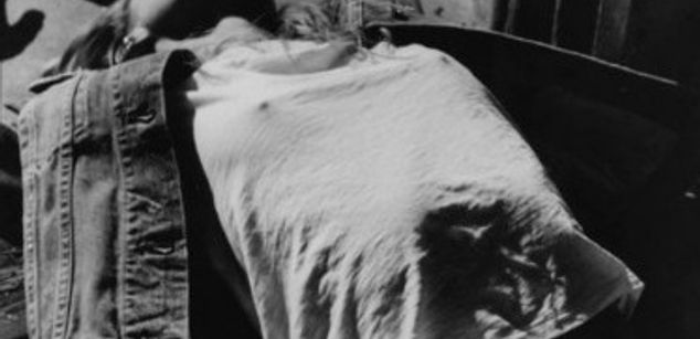 Model - Amy Banma tattos