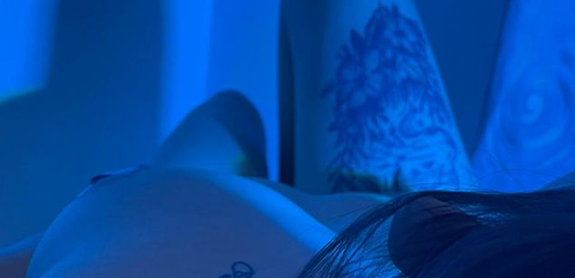 Model - Amy Banma tattos