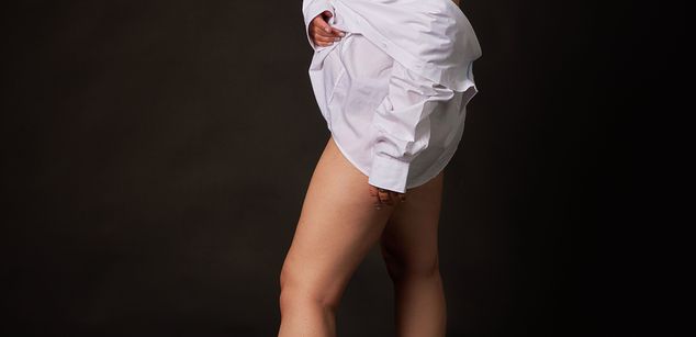 Model - Olisunny squirt