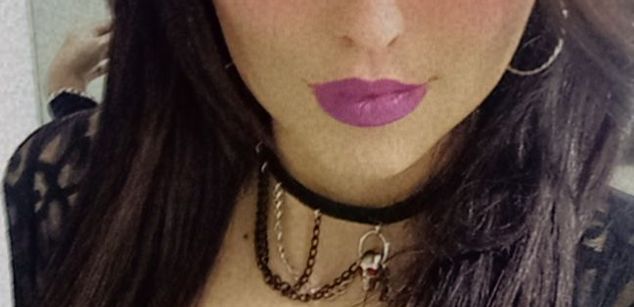 Model - julieth_Sex1 smoking