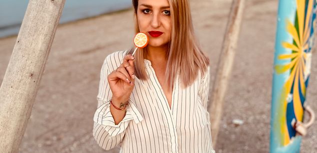 Model - MayaTrainor joi