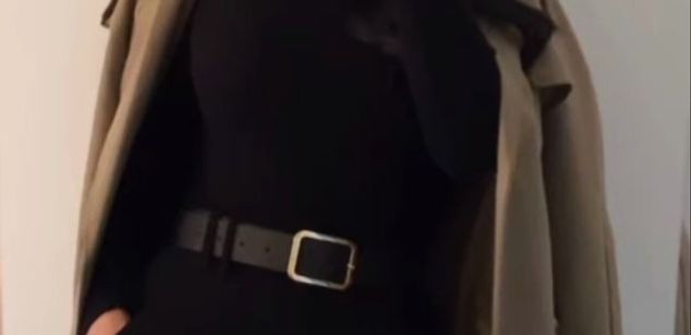 Model - AmileDee natural