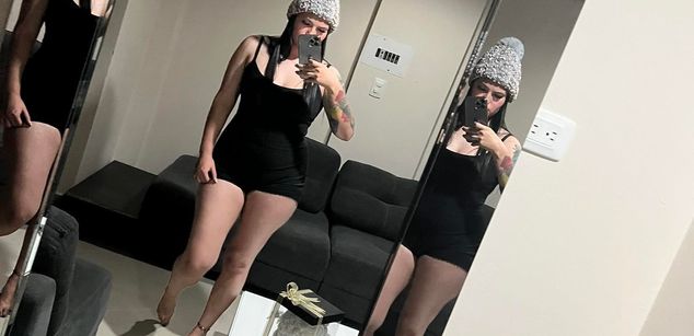 Model - Mara Castillo latina