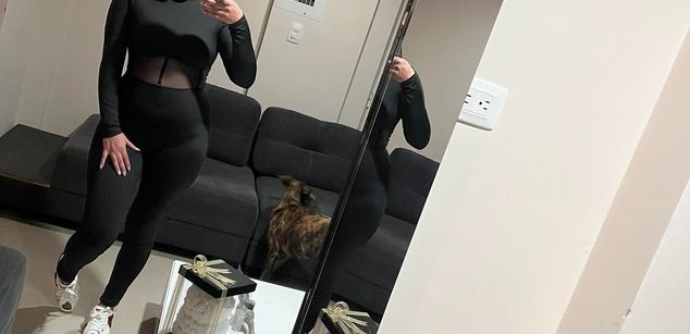 Model - Mara Castillo latina