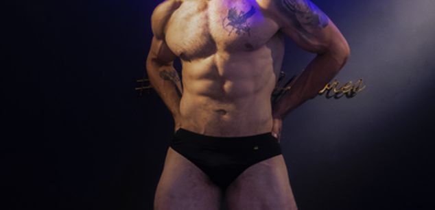 Model - JakeMontana Boy