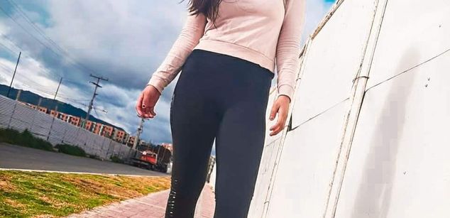 Model - Karla thompson love