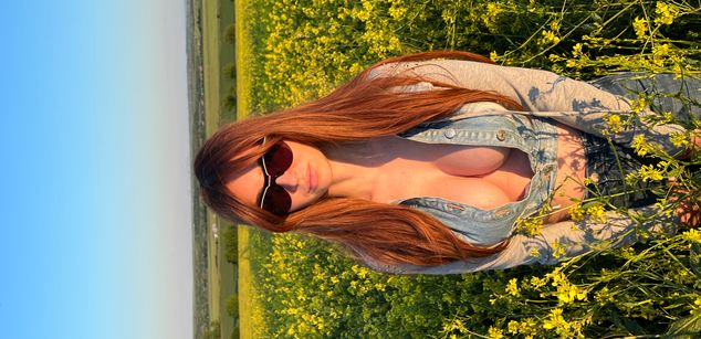 Model - Galactic Star bigboobs