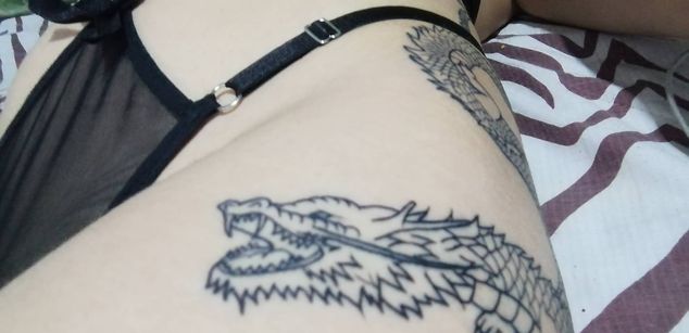 Model - FEET ADDICTION bdsm