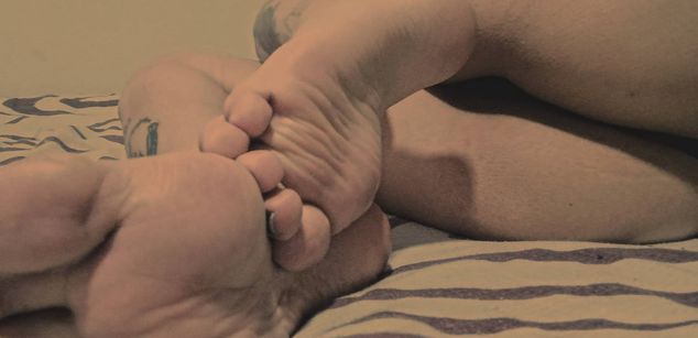 Model - FEET ADDICTION bdsm