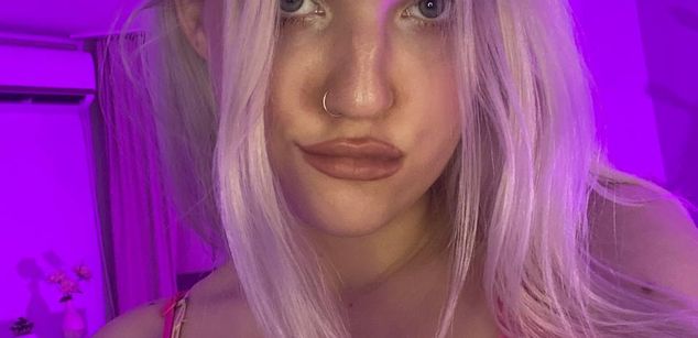 Model - MiaBrill bigboobs