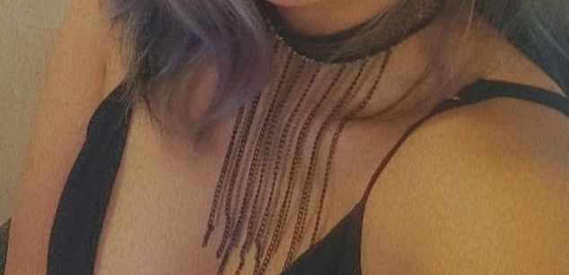 Model - Fetish Wayraa latina