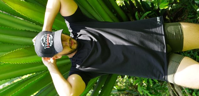 Model - Dave Soldier model