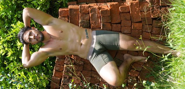 Model - Dave Soldier model