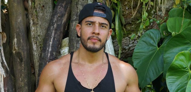 Model - Dave Soldier model