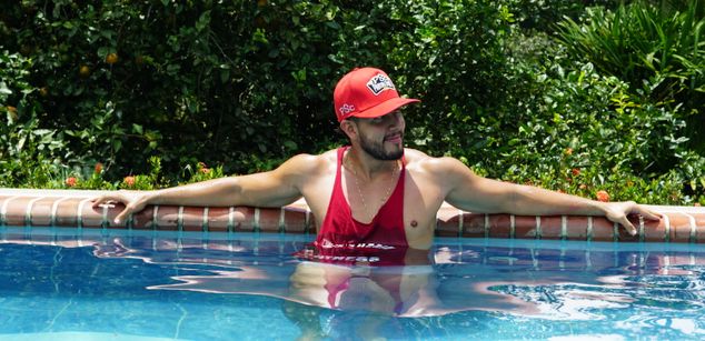 Model - Dave Soldier model